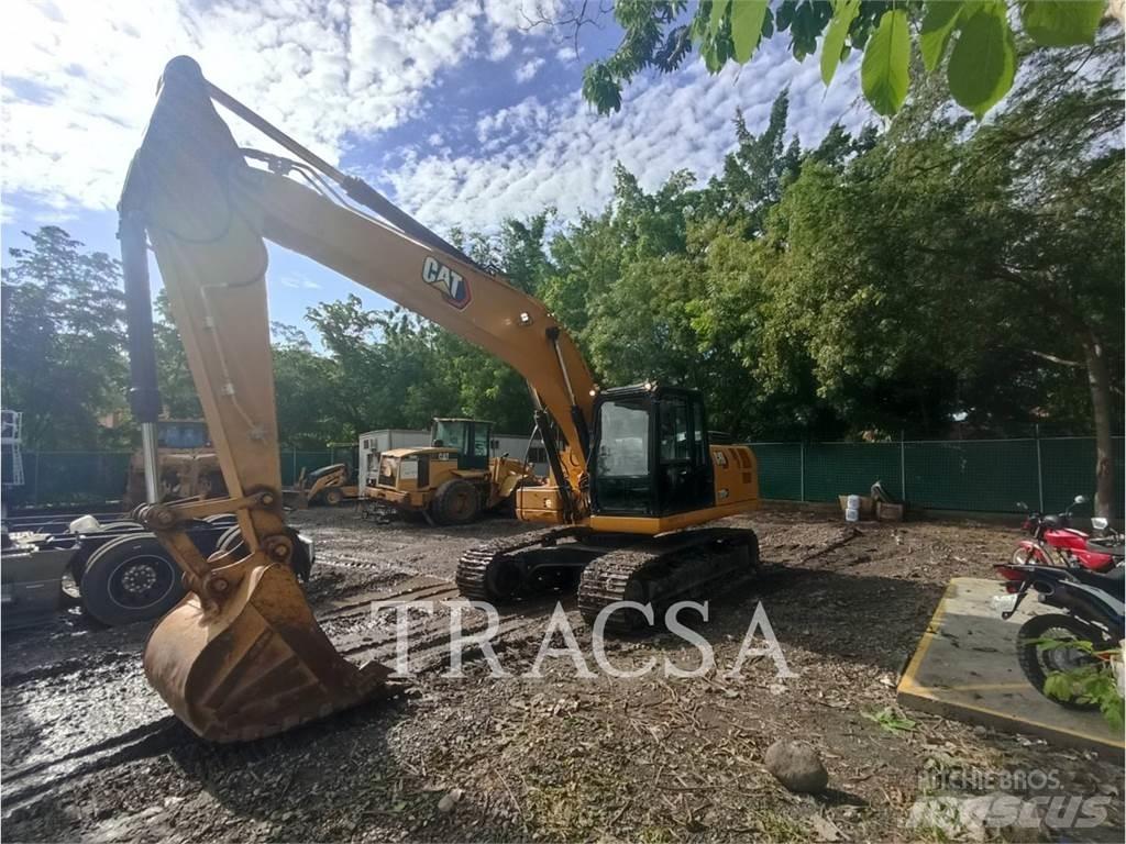 CAT 323GX Excavatoare pe șenile

