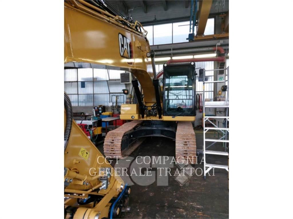 CAT 323LN Excavatoare pe șenile
