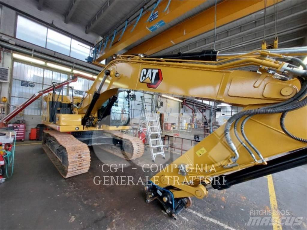 CAT 323LN Excavatoare pe șenile
