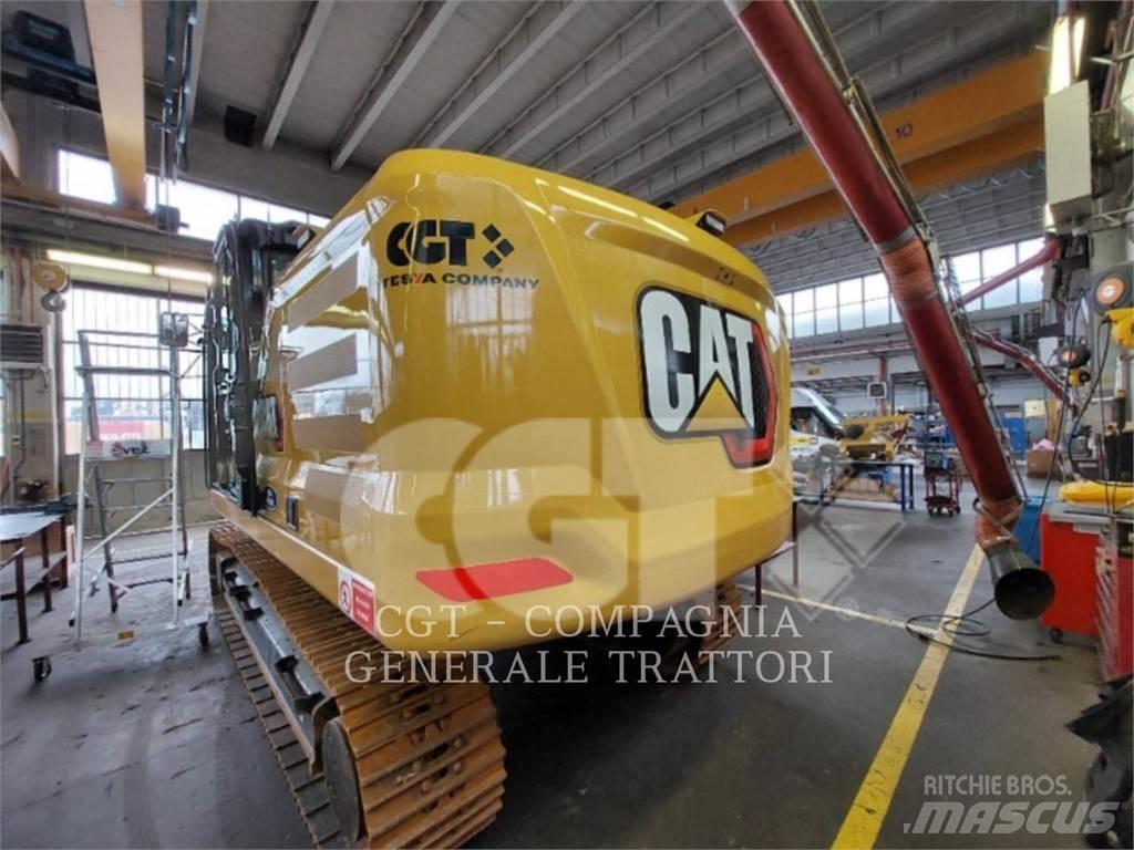 CAT 323LN Excavatoare pe șenile
