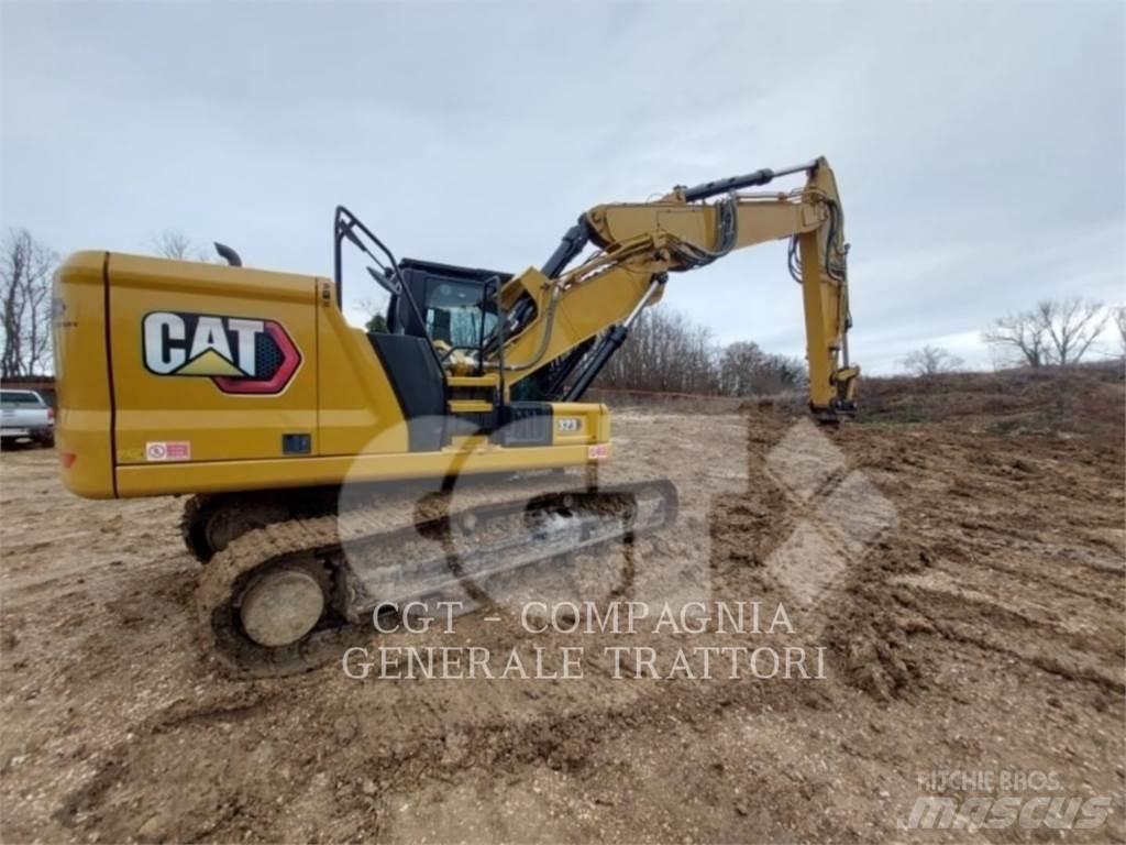 CAT 323LN Excavatoare pe șenile
