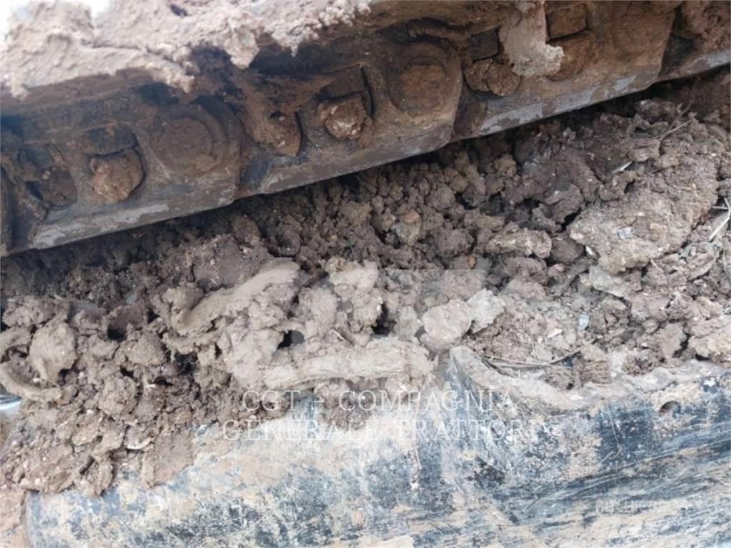 CAT 323LN Excavatoare pe șenile
