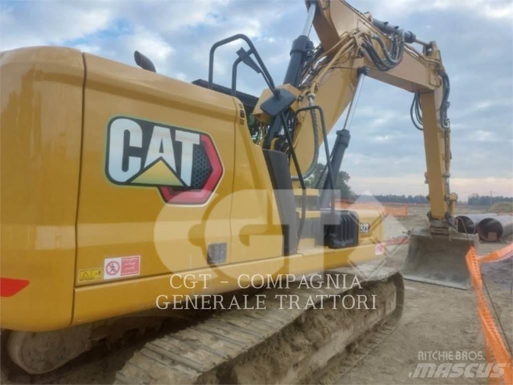 CAT 323LN Excavatoare pe șenile
