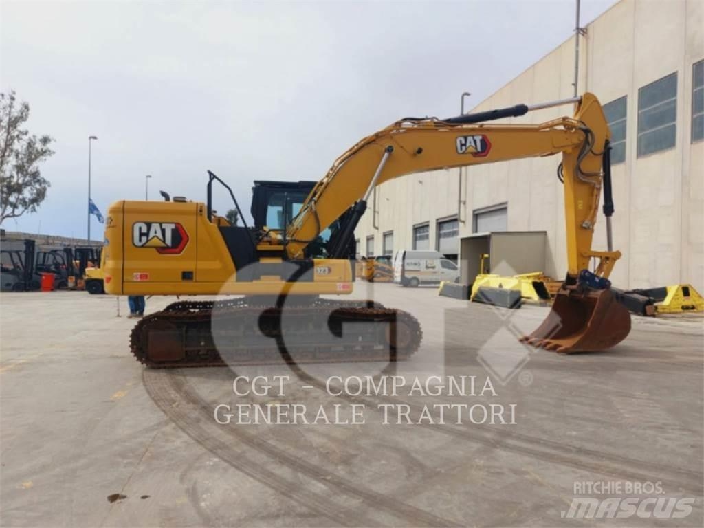 CAT 323LN Excavatoare pe șenile
