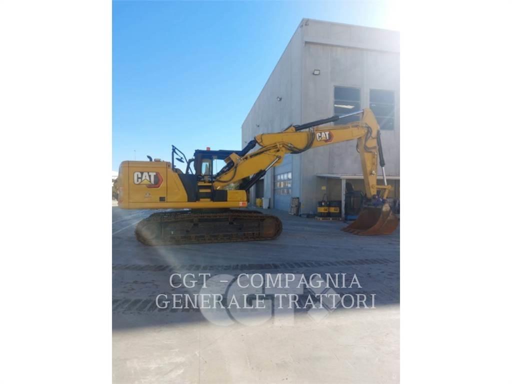 CAT 323LN Excavatoare pe șenile

