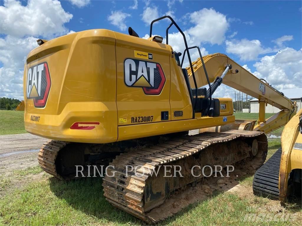 CAT 323LONG Excavatoare pe șenile
