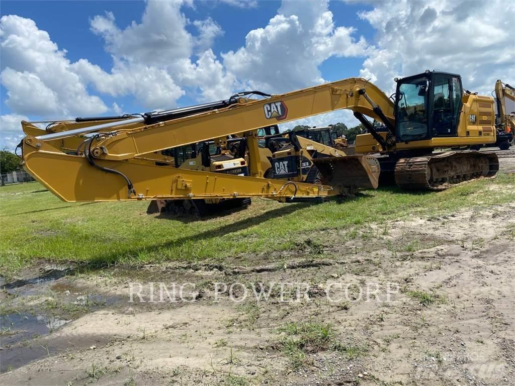 CAT 323LONG Excavatoare pe șenile
