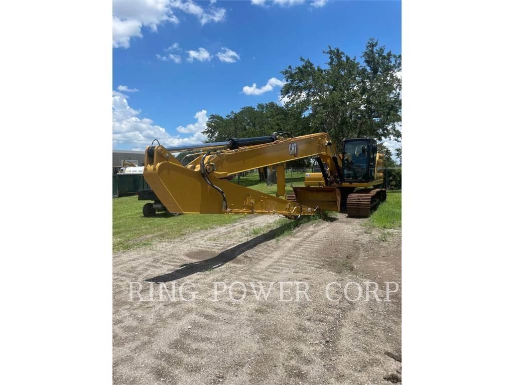 CAT 323LONG Excavatoare pe șenile
