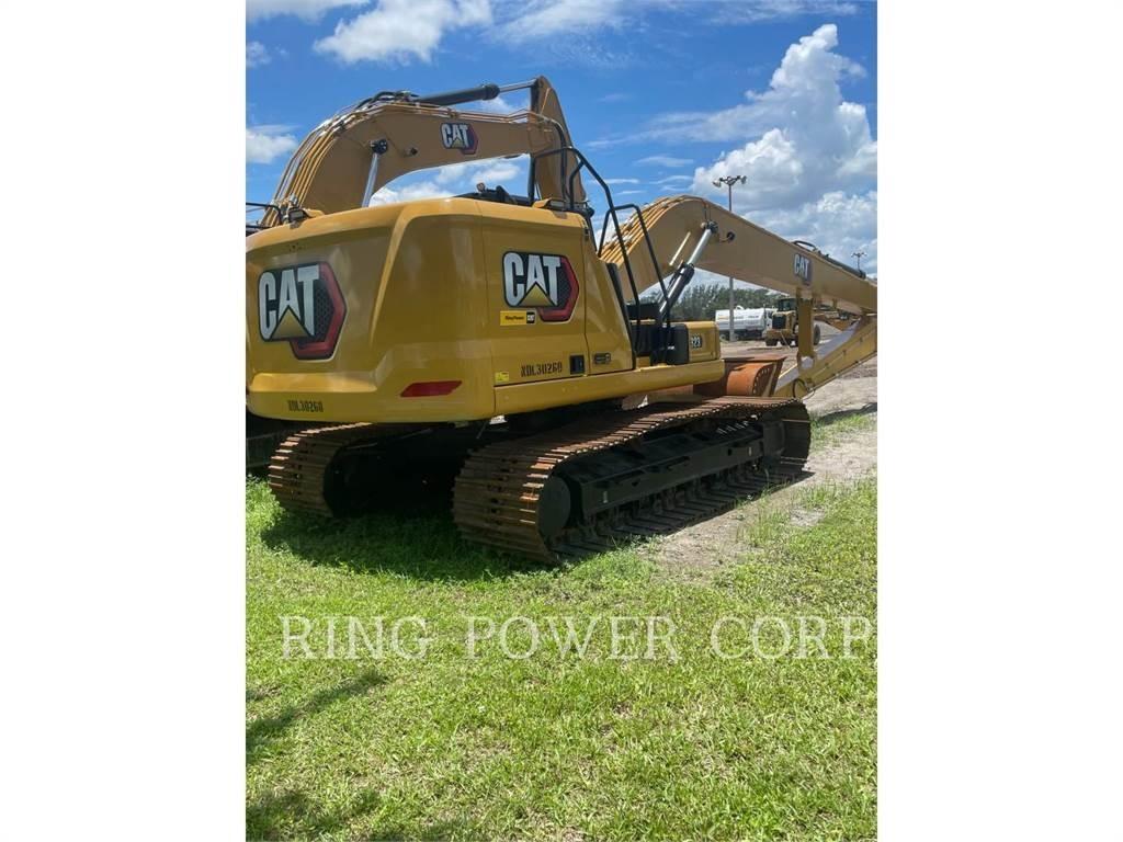CAT 323LONG Excavatoare pe șenile

