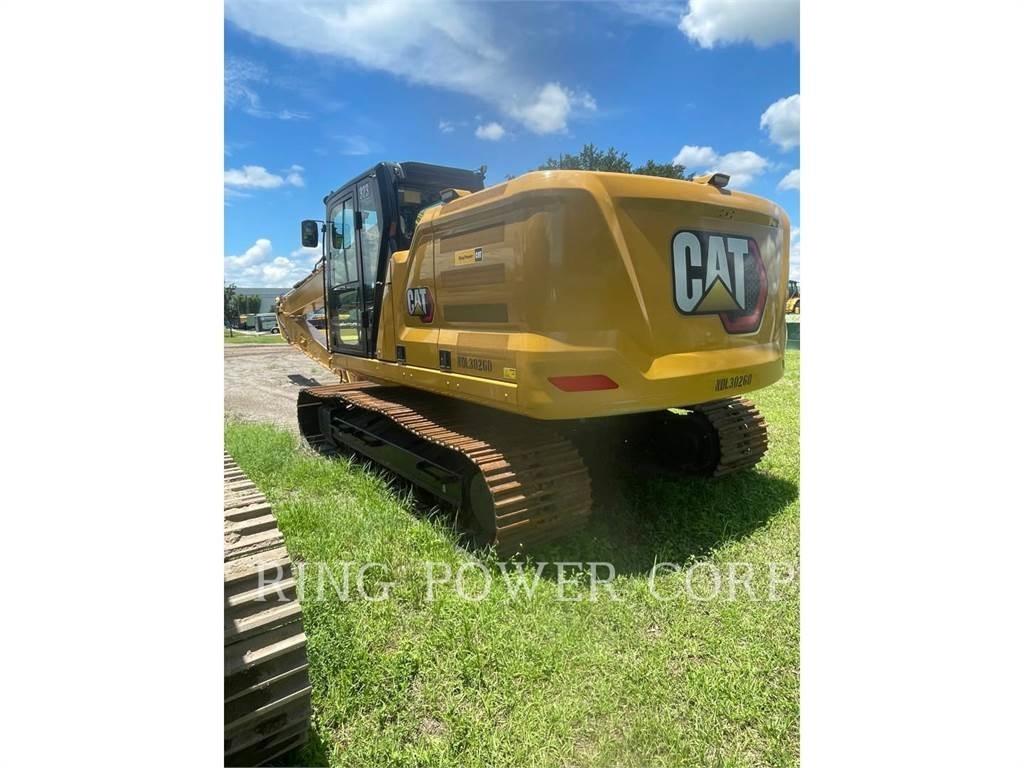 CAT 323LONG Excavatoare pe șenile
