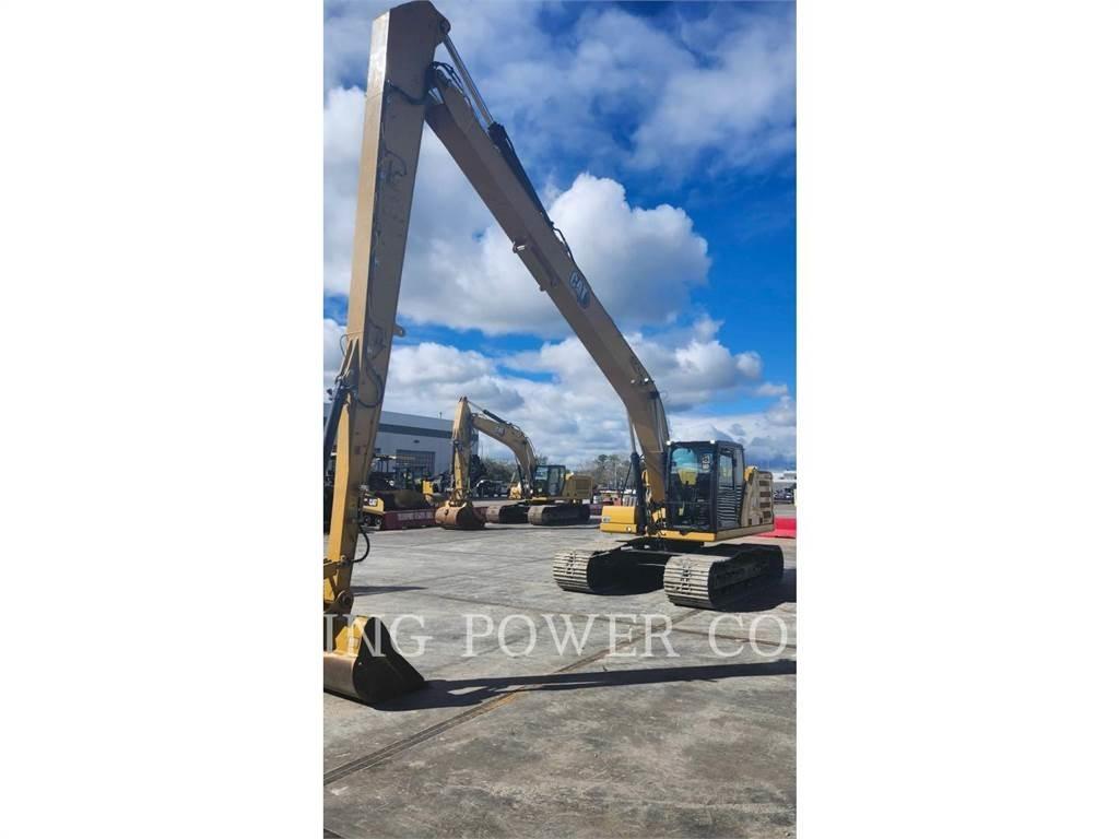 CAT 323LONG Excavatoare pe șenile
