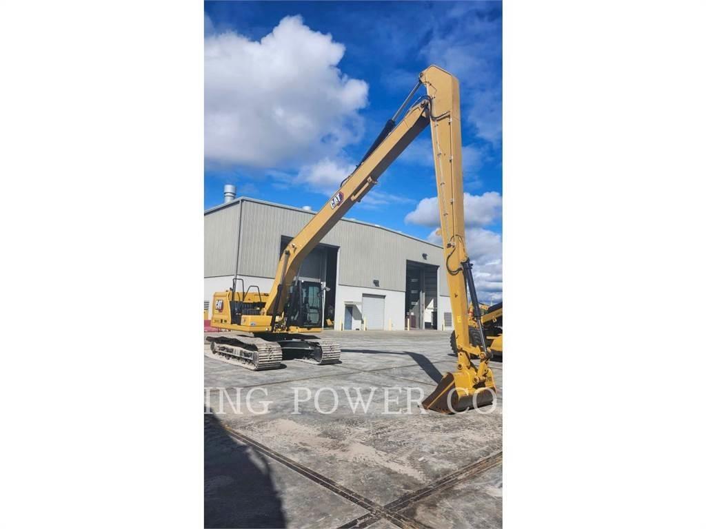 CAT 323LONG Excavatoare pe șenile
