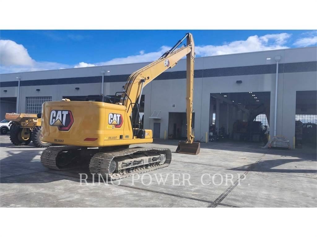 CAT 323LONG Excavatoare pe șenile
