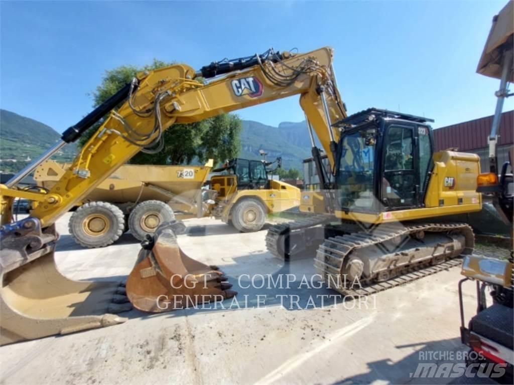 CAT 323SA Excavatoare pe șenile
