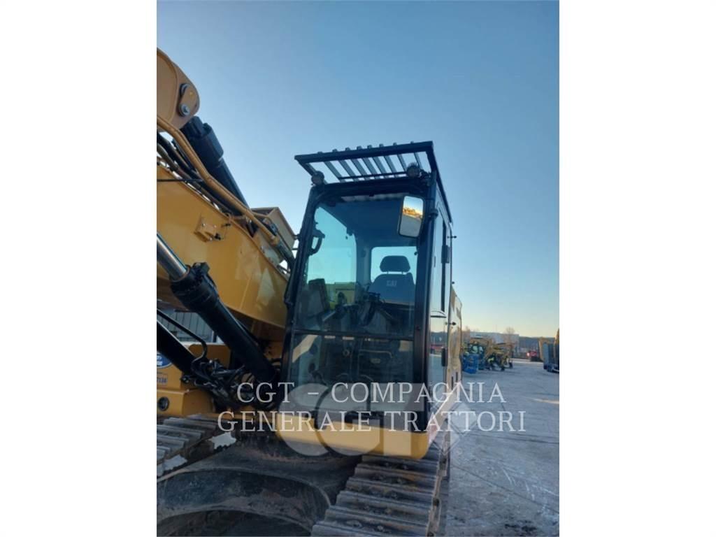 CAT 323SA Excavatoare pe șenile

