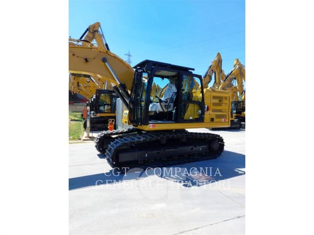 CAT 323SA Excavatoare pe șenile
