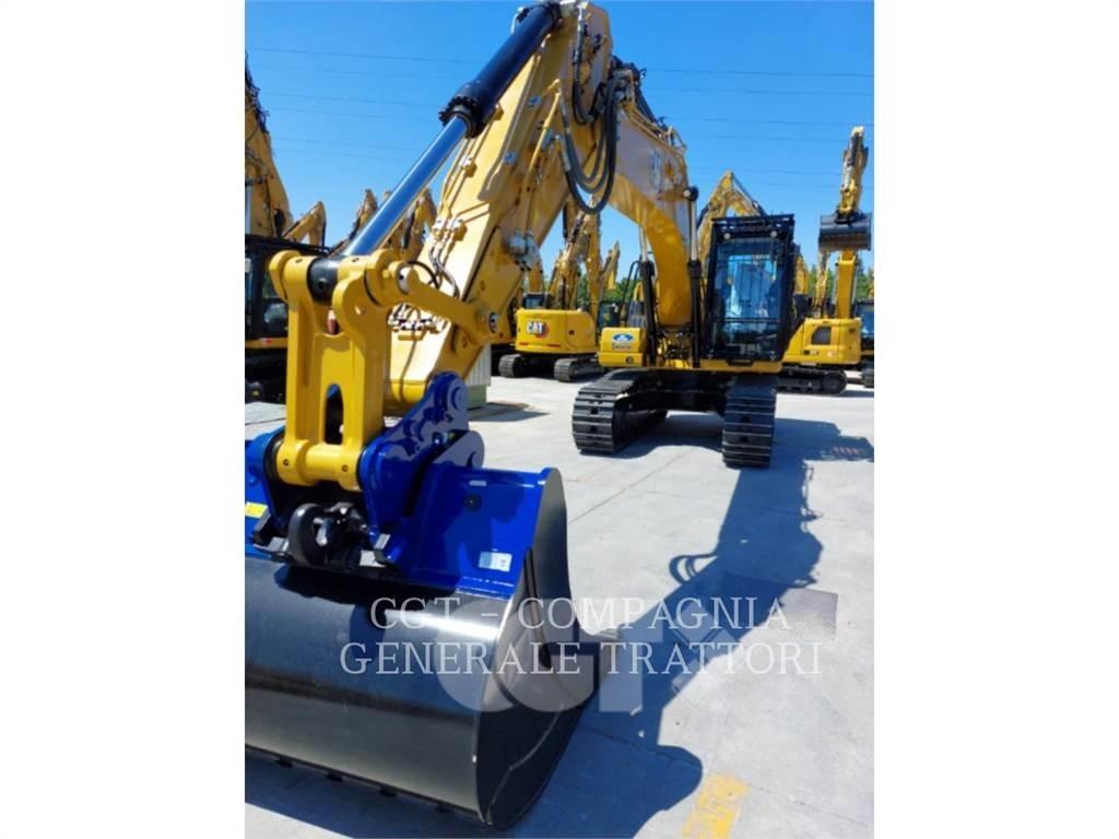 CAT 323SA Excavatoare pe șenile

