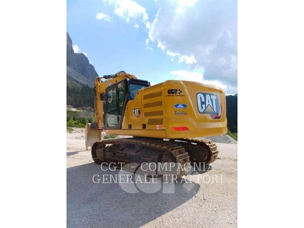 CAT 323SA Excavatoare pe șenile
