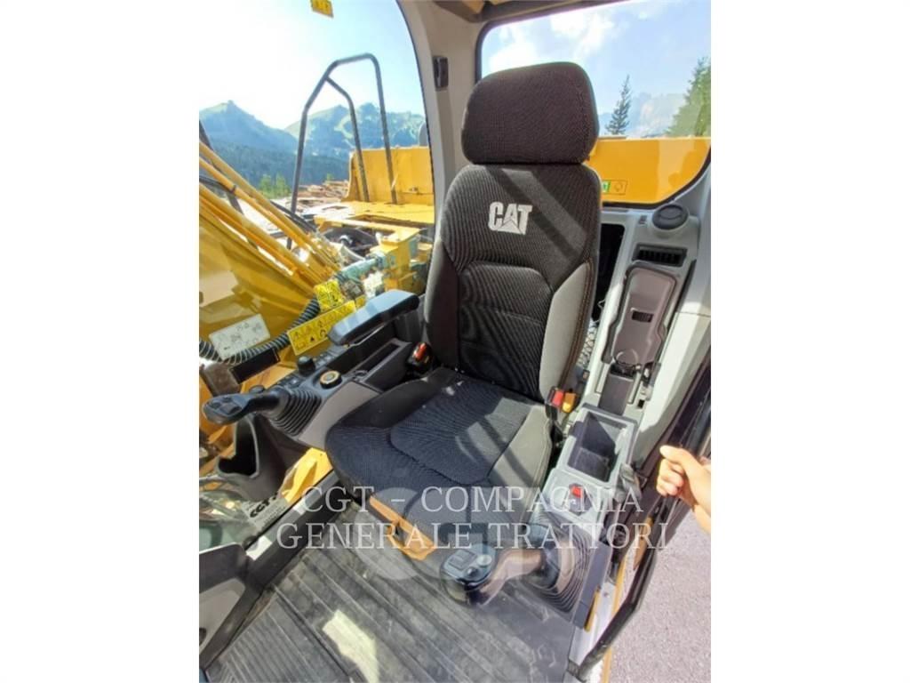 CAT 323SA Excavatoare pe șenile
