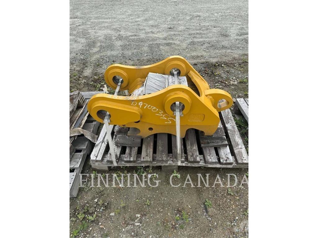 CAT 324-QC-HY Conectoare rapide