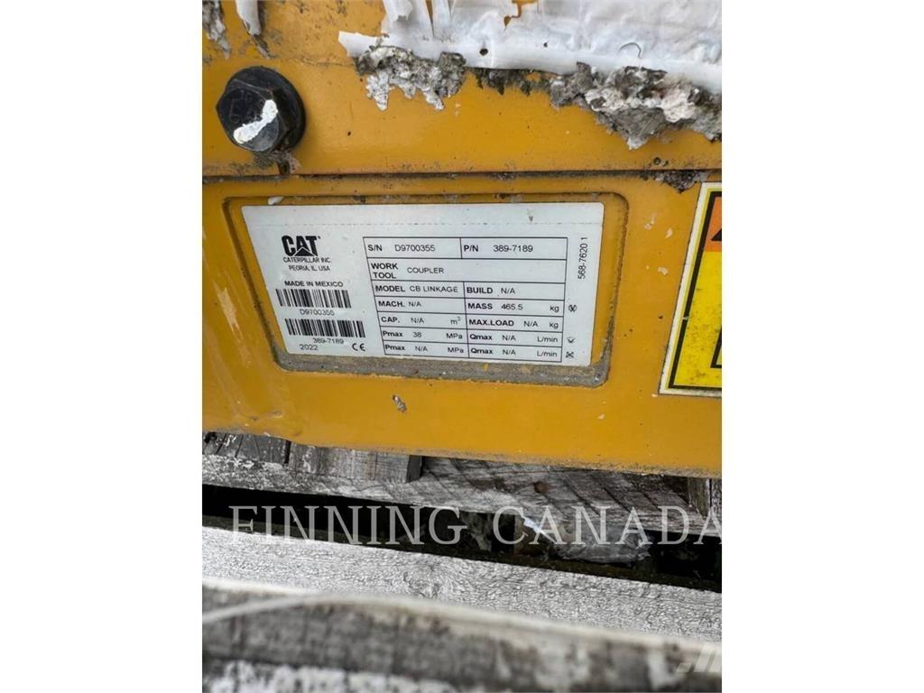 CAT 324-QC-HY Conectoare rapide