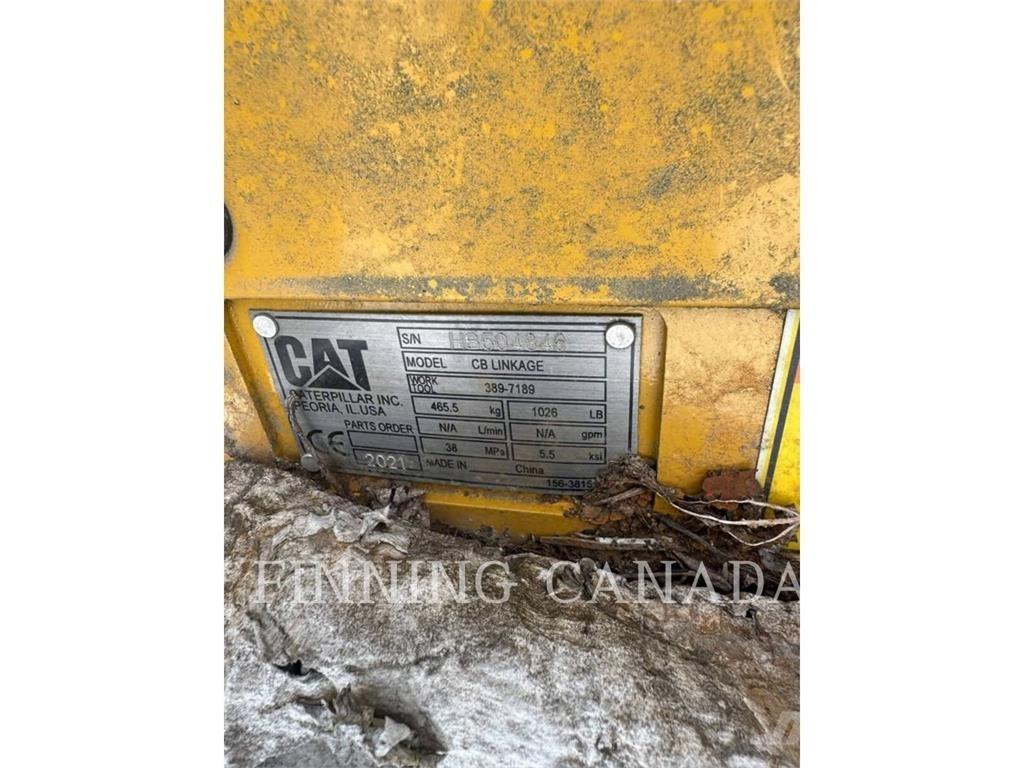 CAT 324-QC-HY Conectoare rapide