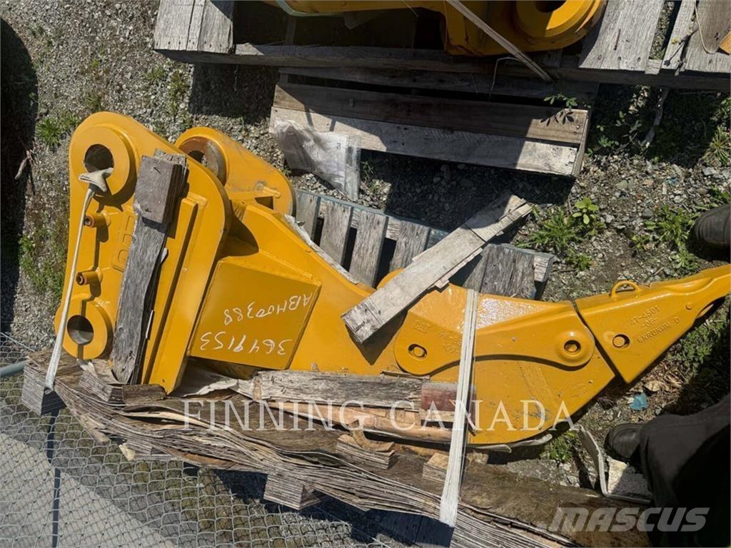 CAT 324-RP-51 Scarificatoare