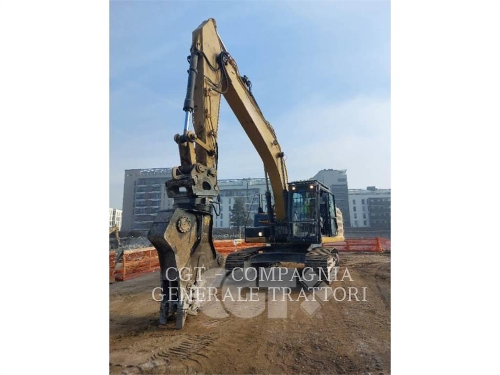 CAT 324E Excavatoare pe șenile
