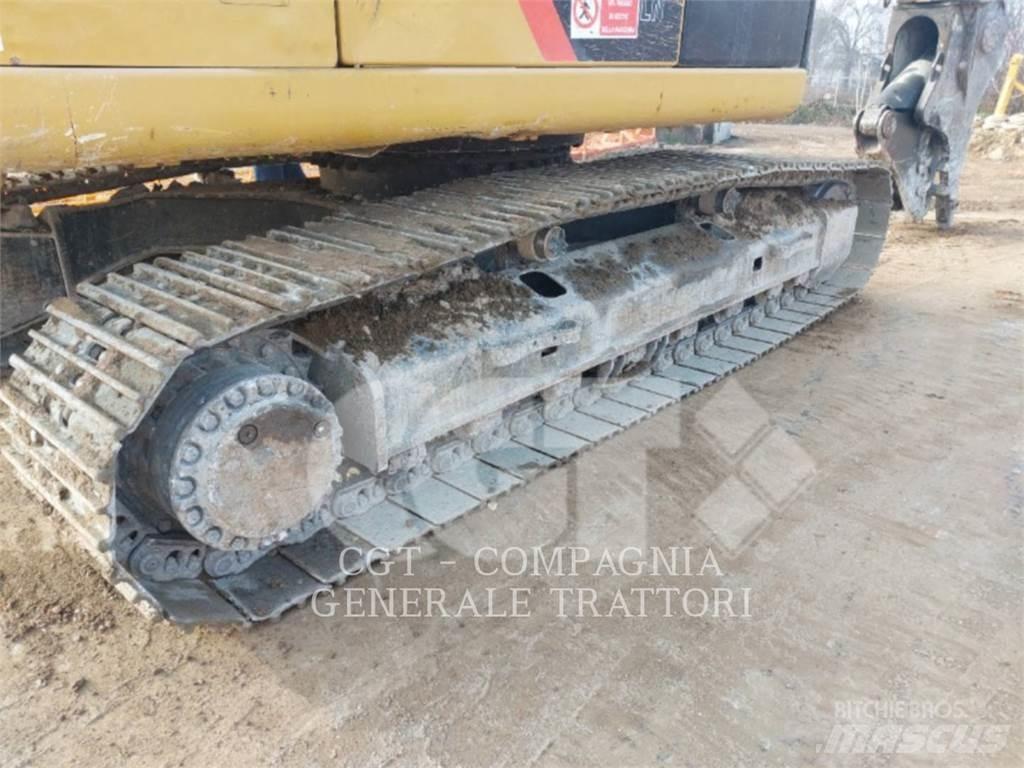 CAT 324E Excavatoare pe șenile
