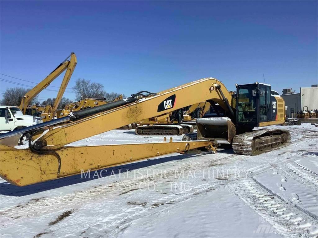 CAT 324EL Excavatoare pe șenile
