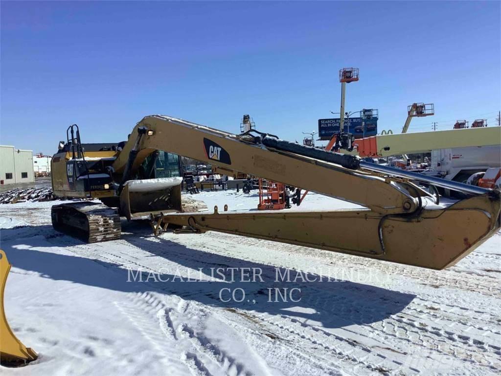 CAT 324EL Excavatoare pe șenile
