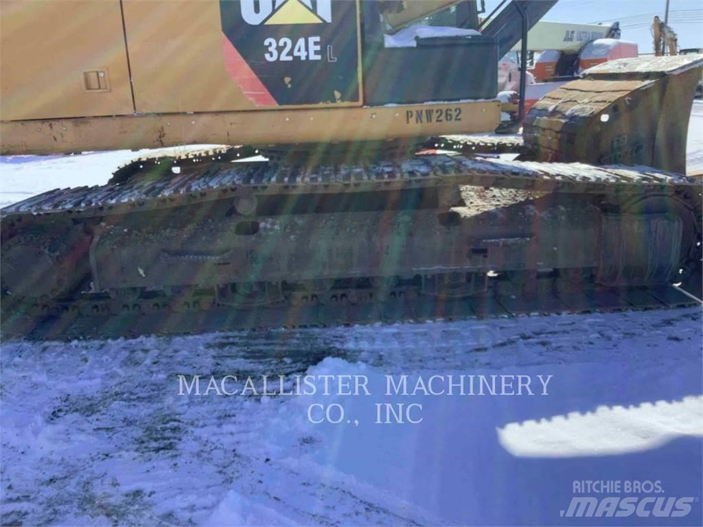 CAT 324EL Excavatoare pe șenile
