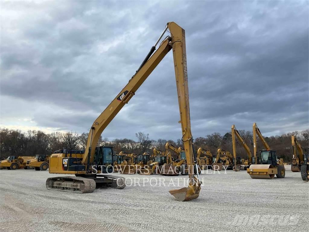 CAT 324EL LR Excavatoare pe șenile
