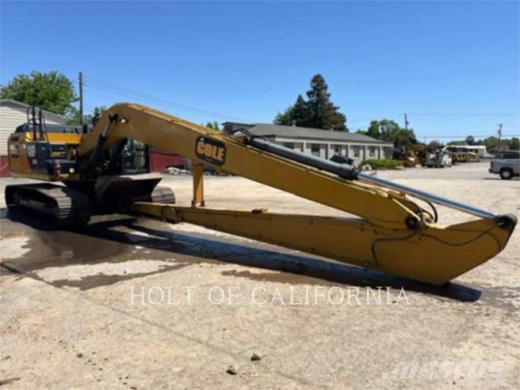 CAT 324EL SLR Excavatoare pe șenile
