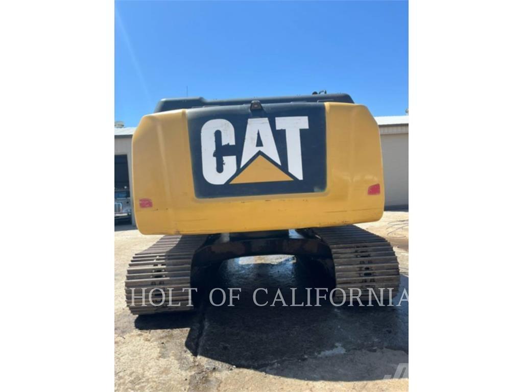 CAT 324EL SLR Excavatoare pe șenile
