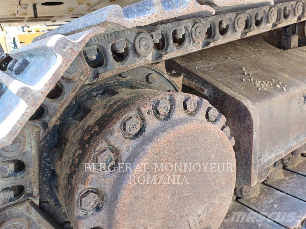 CAT 324ELN Excavatoare pe șenile
