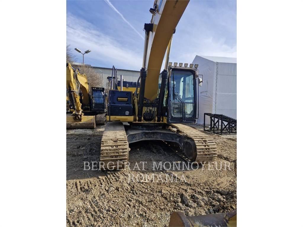 CAT 324ELN Excavatoare pe șenile
