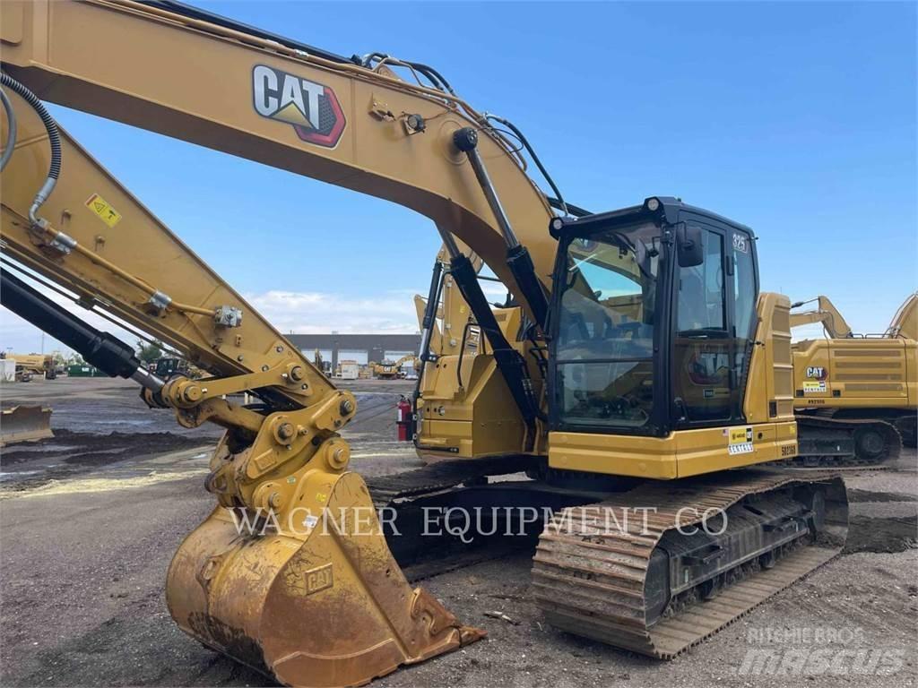 CAT 325 Excavatoare pe șenile
