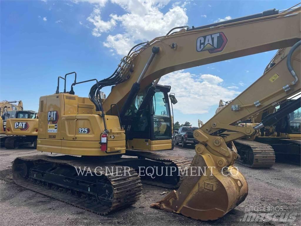 CAT 325 Excavatoare pe șenile
