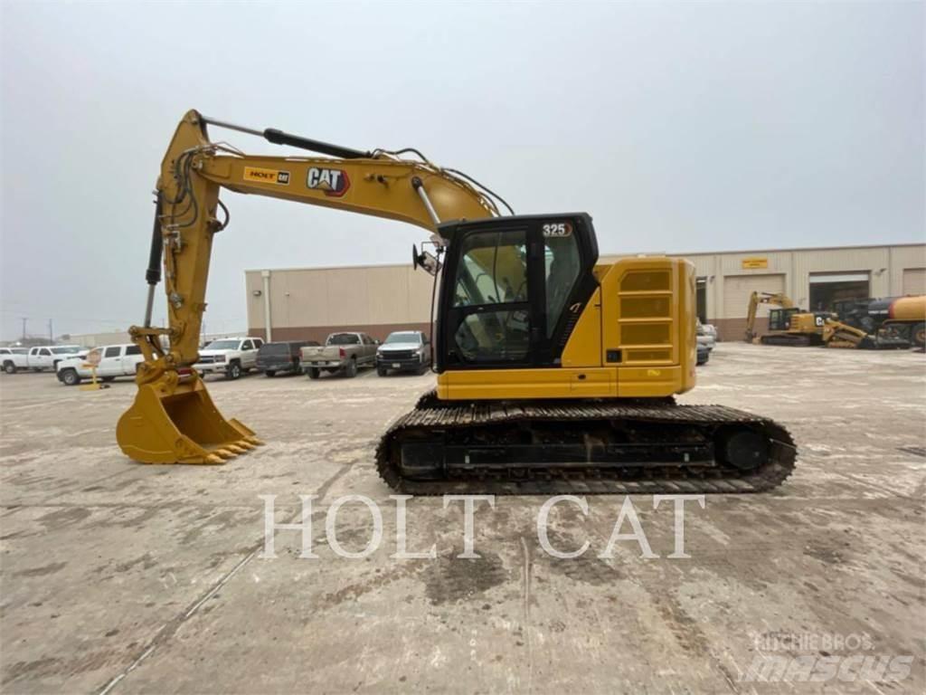 CAT 325 Excavatoare pe șenile
