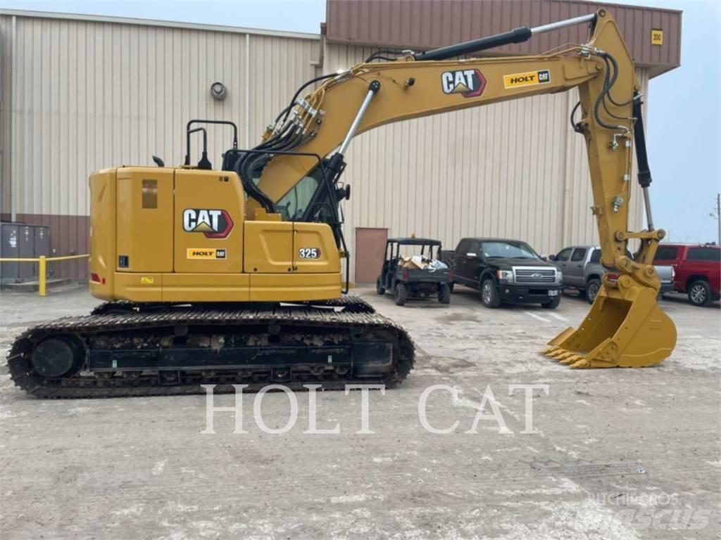 CAT 325 Excavatoare pe șenile
