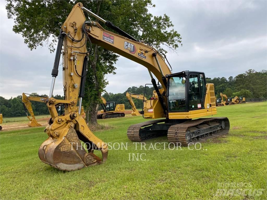 CAT 325 Excavatoare pe șenile
