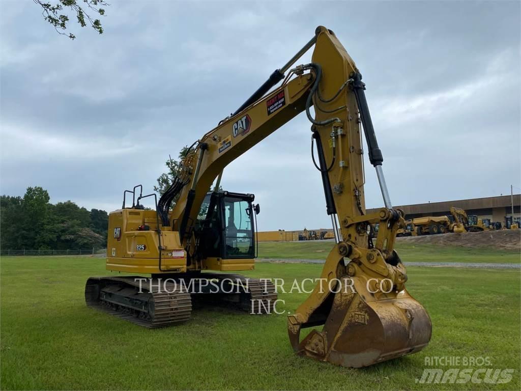 CAT 325 Excavatoare pe șenile
