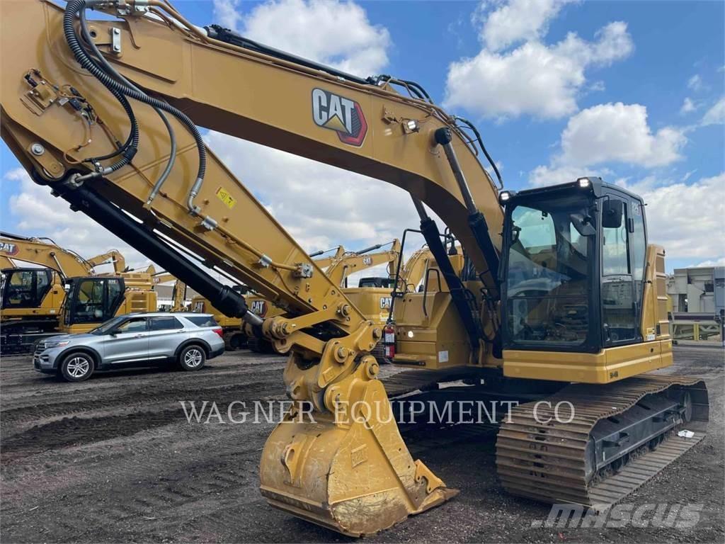 CAT 325 Excavatoare pe șenile
