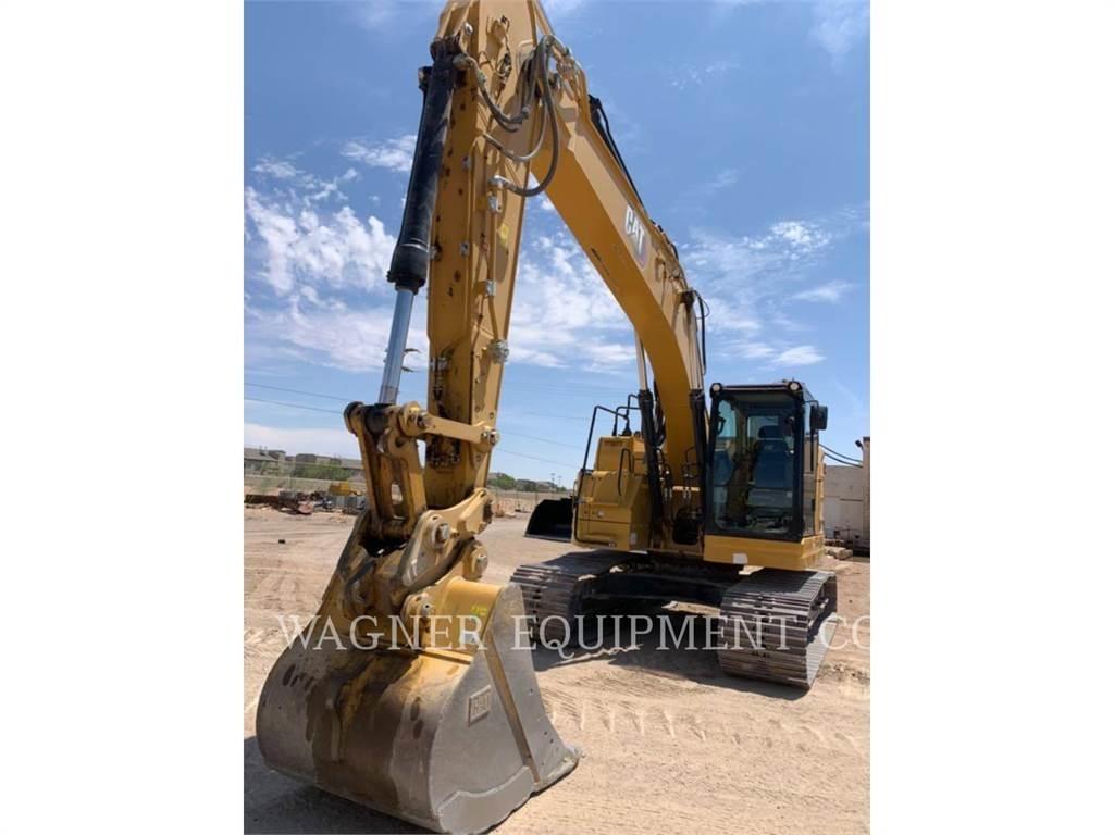 CAT 325 Excavatoare pe șenile
