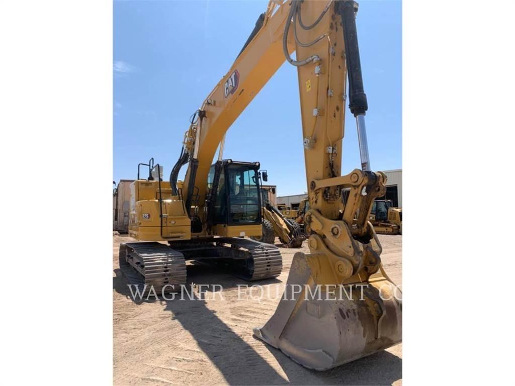 CAT 325 Excavatoare pe șenile
