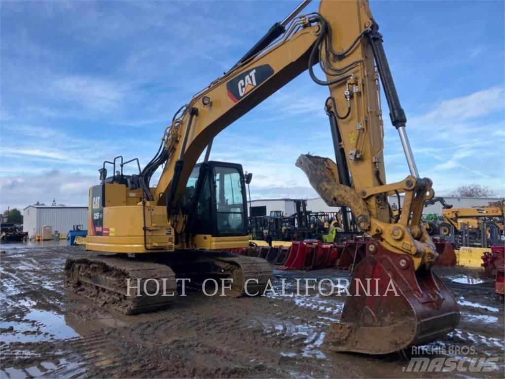 CAT 325 Excavatoare pe șenile
