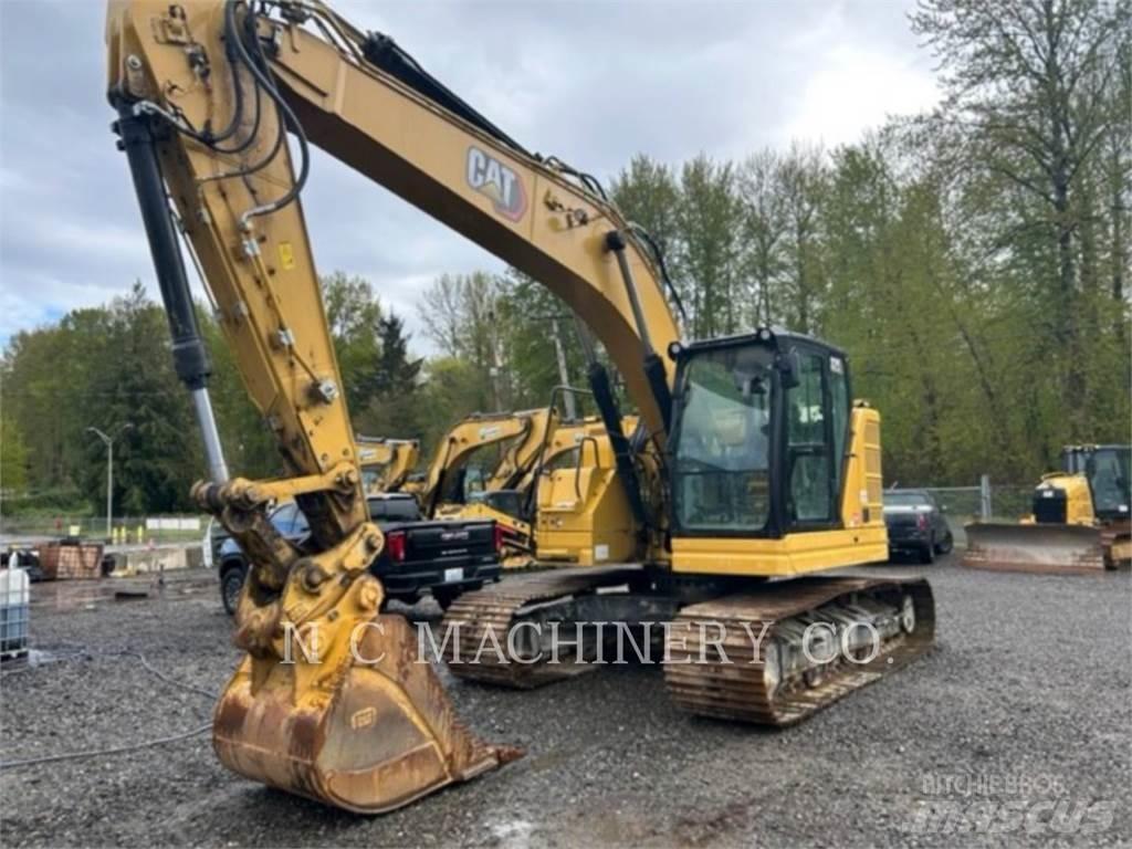 CAT 325 Excavatoare pe șenile
