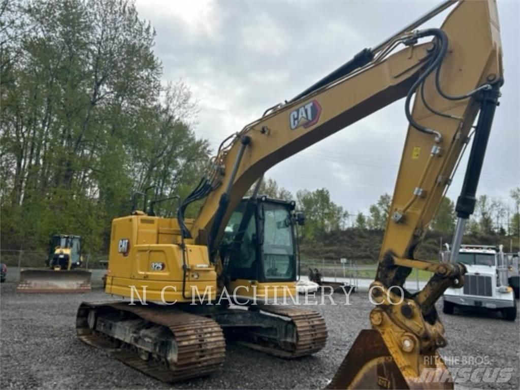 CAT 325 Excavatoare pe șenile
