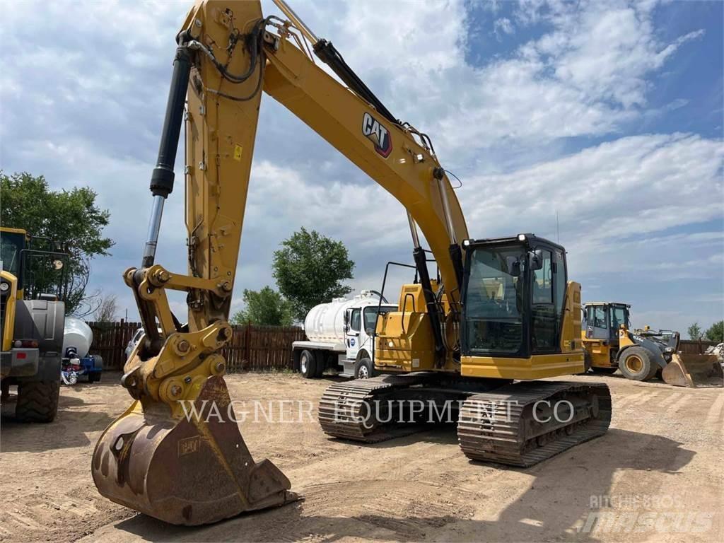 CAT 325 Excavatoare pe șenile
